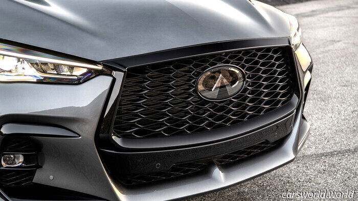 El Arancel Del 25% Acaba De Matar A Estos Modelos Infiniti Para Los Estadounidenses | Carscoops